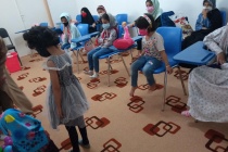 برپایی کلاس های تابستانی نونهالان(دختر)