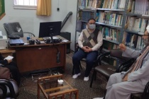 جلسه هماهنگی و برنامه ریزی آموزش حفظ تلفنی